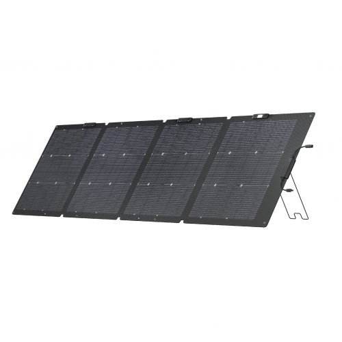 Фотоволтаични панели Ecoflow EFSOLAR220W-N (снимка 1)