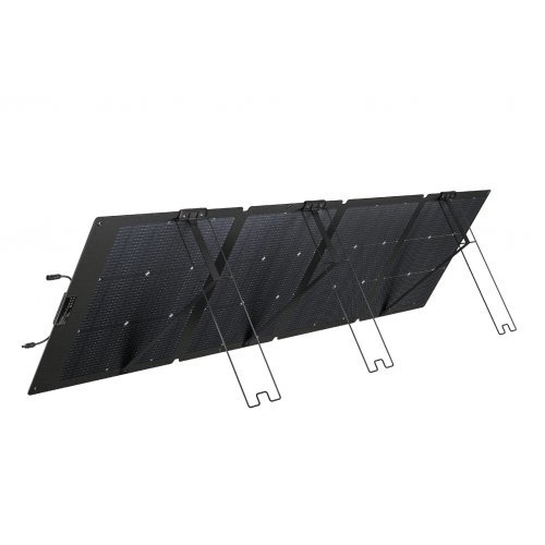 Фотоволтаични панели Ecoflow EFSOLAR220W-N (снимка 9)