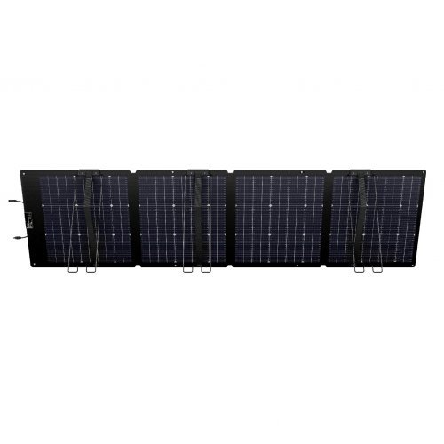 Фотоволтаични панели Ecoflow EFSOLAR220W-N (снимка 11)