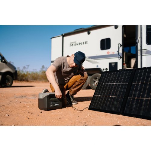 Фотоволтаични панели Ecoflow EFSOLAR220W-N (снимка 20)