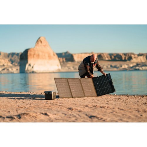 Фотоволтаични панели Ecoflow EFSOLAR220W-N (снимка 24)