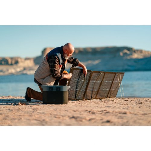 Фотоволтаични панели Ecoflow EFSOLAR220W-N (снимка 25)
