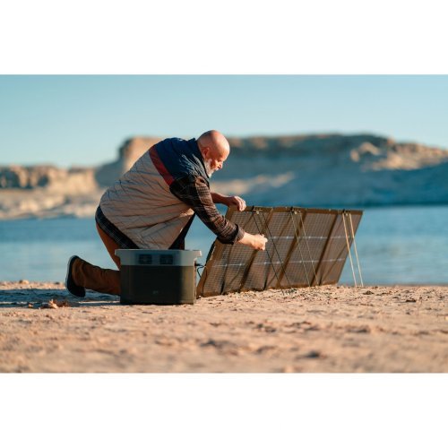 Фотоволтаични панели Ecoflow EFSOLAR220W-N (снимка 26)