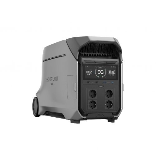 Зарядни станции за електромобили > Ecoflow EFDELTAPRO3-EU-CBox (снимка 1)