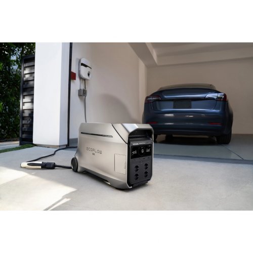 Зарядни станции за електромобили > Ecoflow EFDELTAPRO3-EU-CBox (снимка 2)