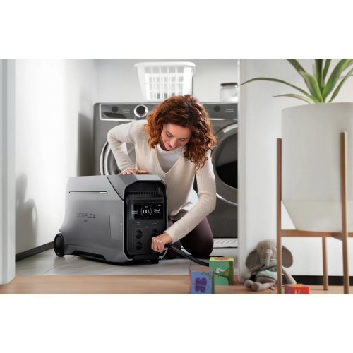 Зарядни станции за електромобили > Ecoflow EFDELTAPRO3-EU-CBox (снимка 7)