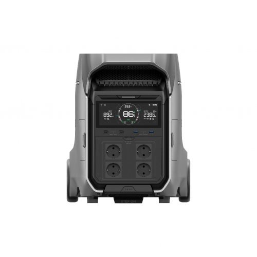 Зарядни станции за електромобили > Ecoflow EFDELTAPRO3-EU-CBox (снимка 12)