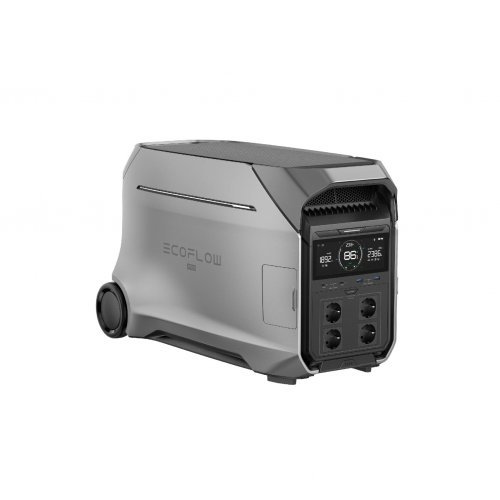 Зарядни станции за електромобили > Ecoflow EFDELTAPRO3-EU-CBox (снимка 17)
