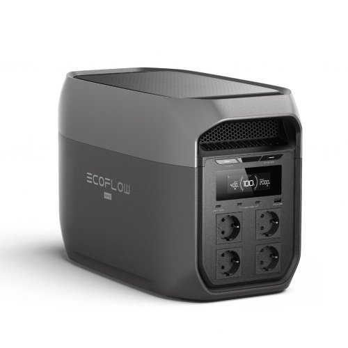 Зарядни станции за електромобили > Ecoflow EFD3M-G-EU-CBOX (снимка 1)