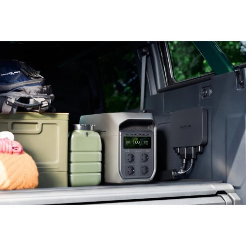 Зарядни станции за електромобили > Ecoflow EFD3M-G-EU-CBOX (снимка 12)