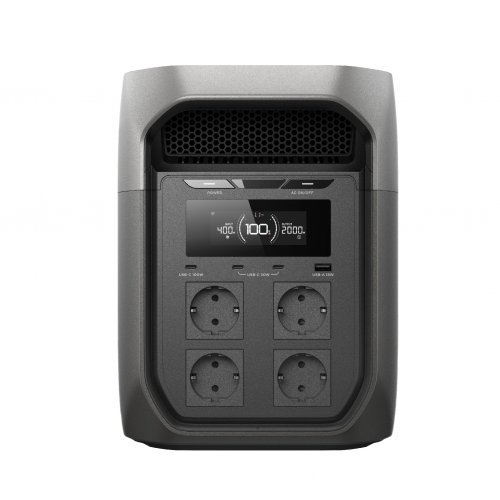 Зарядни станции за електромобили > Ecoflow EFD3M-G-EU-CBOX (снимка 19)