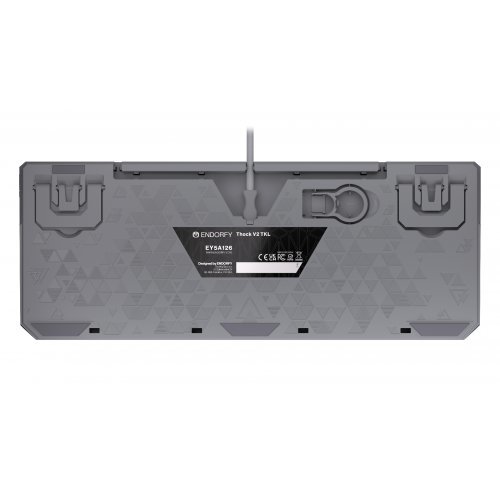 Клавиатура Endorfy EY5A126 (снимка 11)