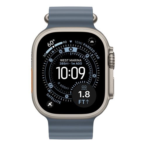 Ръчен часовник Apple MEWH4QC/A mewh4qc/a (снимка 2)