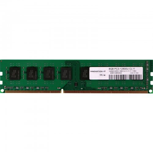 RAM памет Innovation PC INNO-RAM-DDR3-8GB-1600 (снимка 1)