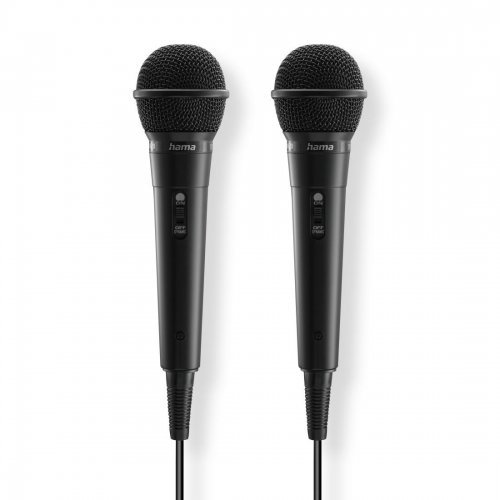 Микрофон Hama 46002 (снимка 1)