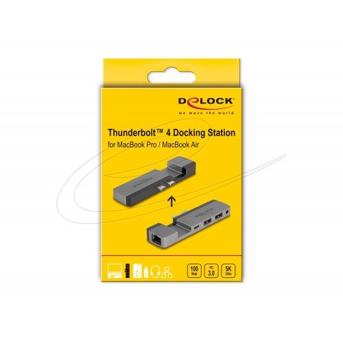 Докинг станция Delock 87757 (снимка 4)