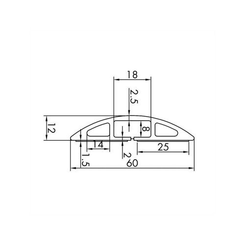Аксесоари за шкафове > Roline 19.08.3105 (снимка 8)