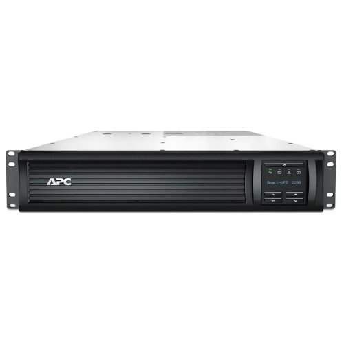 UPS устройство APC UPSAPCSMT2200RMI2UNC,SMT2200RMI2UNC (снимка 1)