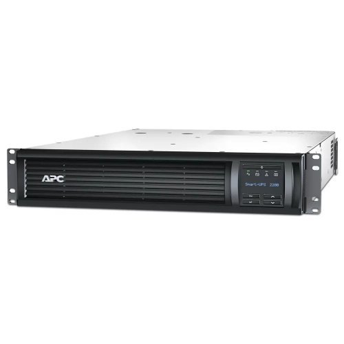 UPS устройство APC UPSAPCSMT2200RMI2UNC,SMT2200RMI2UNC (снимка 3)