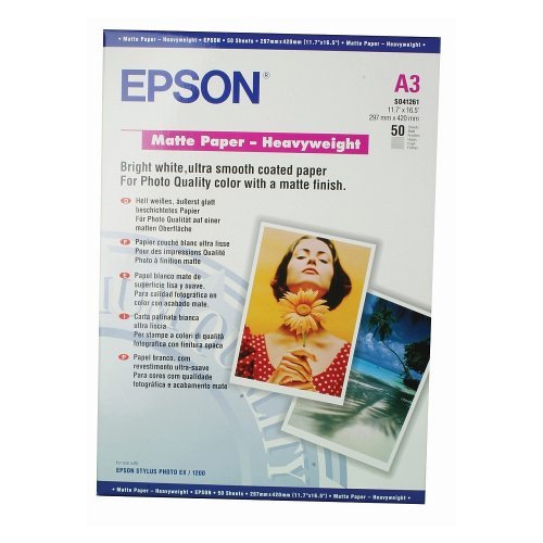Консумативи за мастиленоструен печат > Epson C13S041261 (снимка 1)