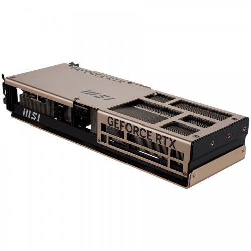 Видео карта MSI RTX_5070_12G_INSPIRE_3X_OC (снимка 3)