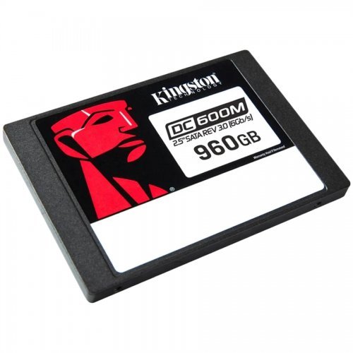 SSD Kingston SEDC600M/960G (снимка 1)