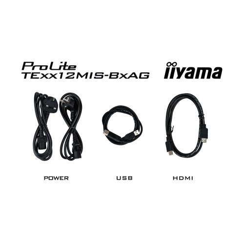 Публични дисплеи > iiyama TE8612MIS-B4AG (снимка 12)