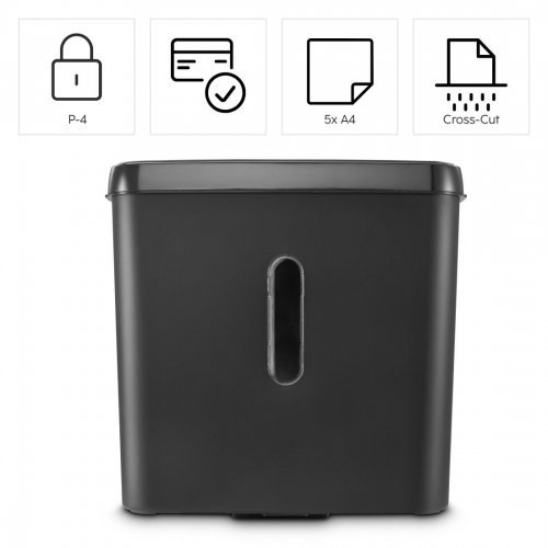 шредер Hama 50584 (снимка 7)