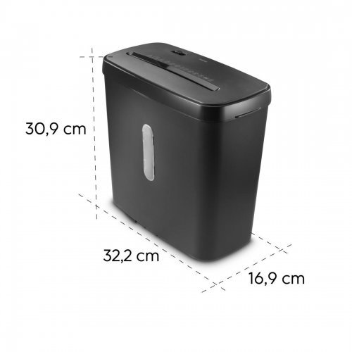 шредер Hama 50584 (снимка 11)