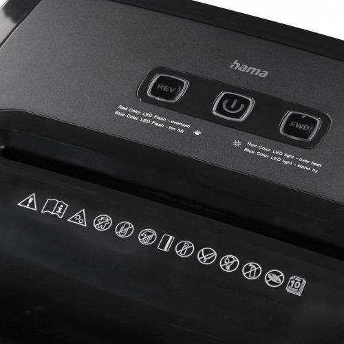 шредер Hama 50590 (снимка 4)