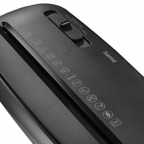 шредер Hama 50581 (снимка 10)