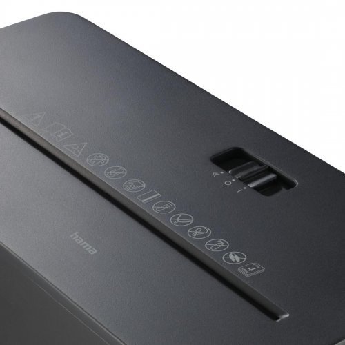 шредер Hama 50582 (снимка 4)