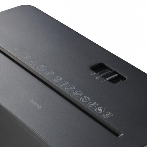 шредер Hama 50582 (снимка 8)