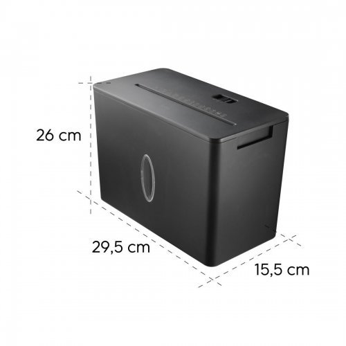 шредер Hama 50582 (снимка 10)