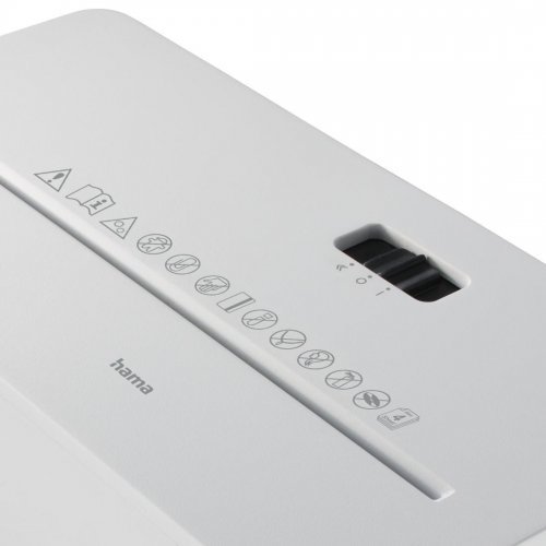 шредер Hama 50583 (снимка 9)