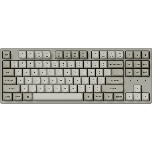 Клавиатура Keychron C1PX-M3 (снимка 2)