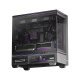 Компютърна кутия Thermalright TL-M10-VISION-BK