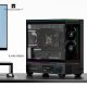 Компютърна кутия Thermalright TL-M10-VISION-BK