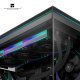 Компютърна кутия Thermalright TL-M10-VISION-BK