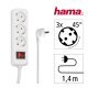 Разклонител Hama 30382