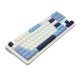 Клавиатура Redragon K728WBB-RGB-PRO