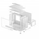 Компютърна кутия DeepCool R-CH160-WHNGM0-G