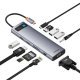USB хъб Baseus B00030709811-00