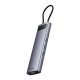 USB хъб Baseus B00030709811-00