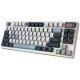 Клавиатура MSI FORGE_GK600_TKL_W_SKY_US