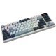 Клавиатура MSI FORGE_GK600_TKL_W_SKY_US