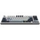 Клавиатура MSI FORGE_GK600_TKL_W_SKY_US