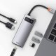 USB хъб Baseus CAHUB-CW0G