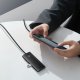 USB хъб Baseus WKQX030401