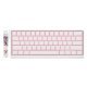 Клавиатура MadLions MAD-60-HE-V2-FS-MS-WH